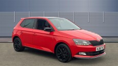 Skoda Fabia 1.2 TSI Monte Carlo 5dr Petrol Hatchback